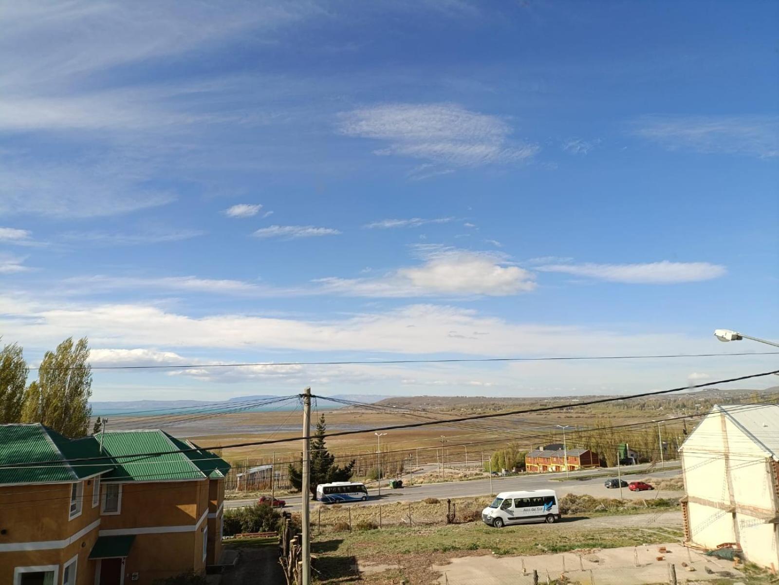 Los Fresnos El Calafate Exteriör bild