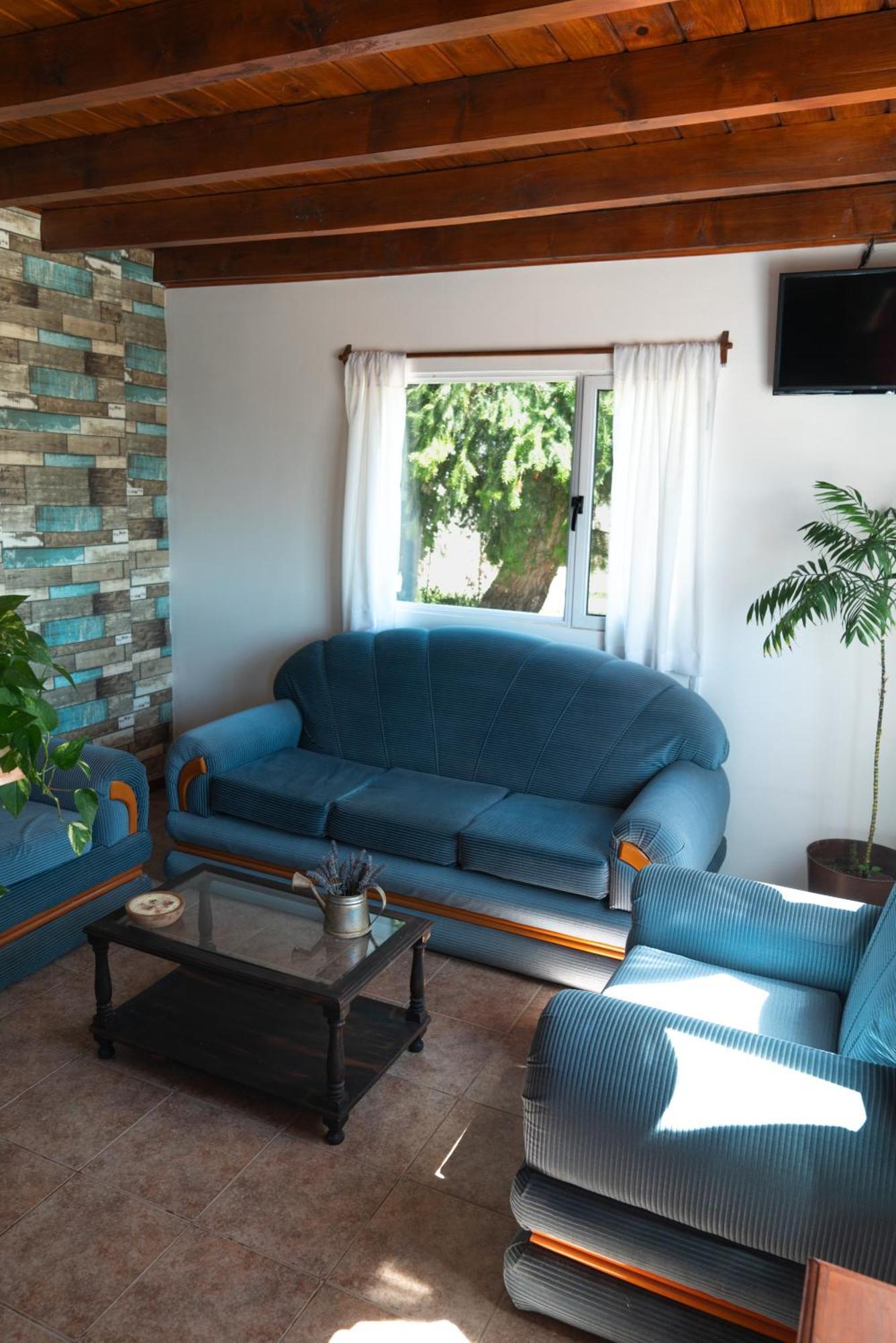 Los Fresnos El Calafate Exteriör bild