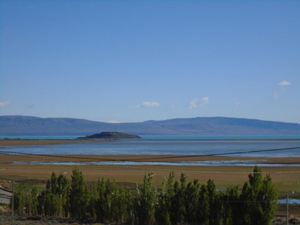 Los Fresnos El Calafate Exteriör bild