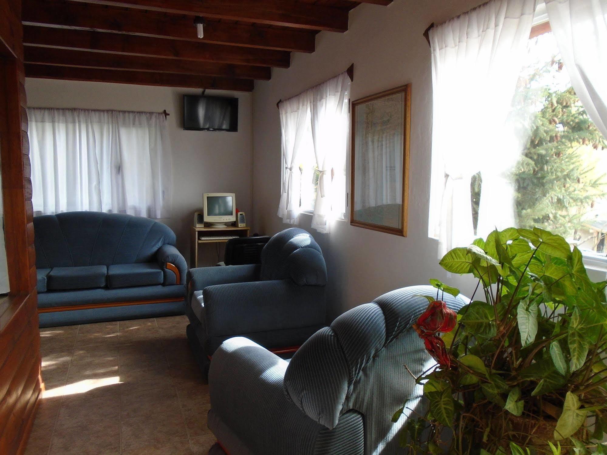 Los Fresnos El Calafate Exteriör bild