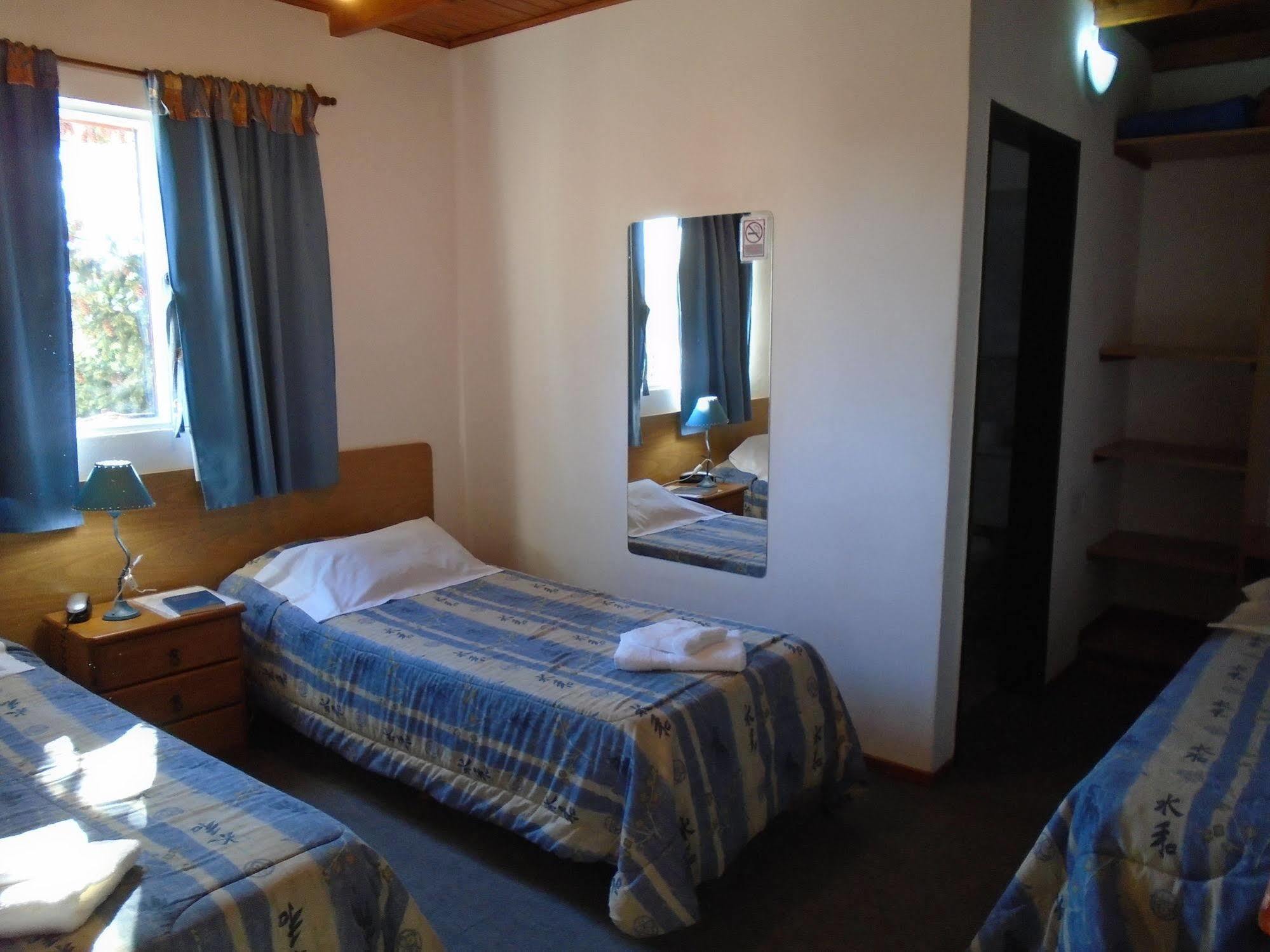 Los Fresnos El Calafate Exteriör bild
